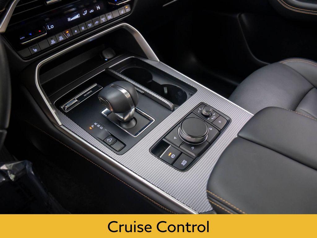 used 2024 Mazda CX-90 car, priced at $36,500