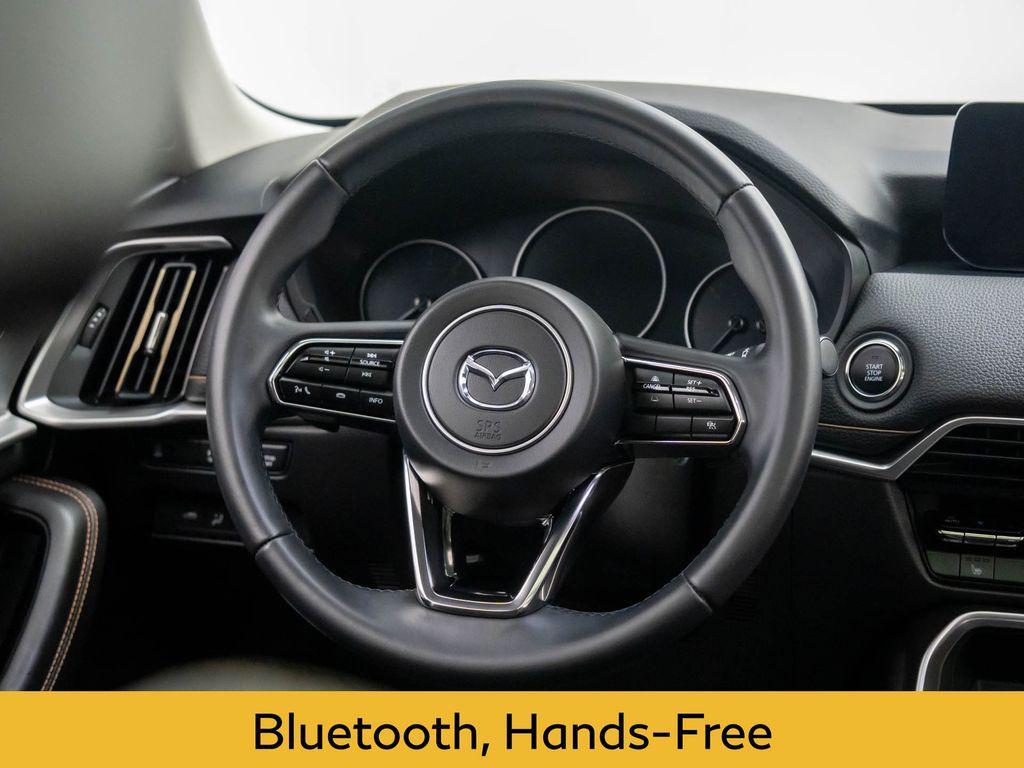 used 2024 Mazda CX-90 car, priced at $36,500