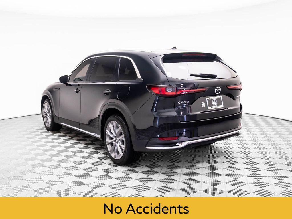used 2024 Mazda CX-90 car, priced at $36,500