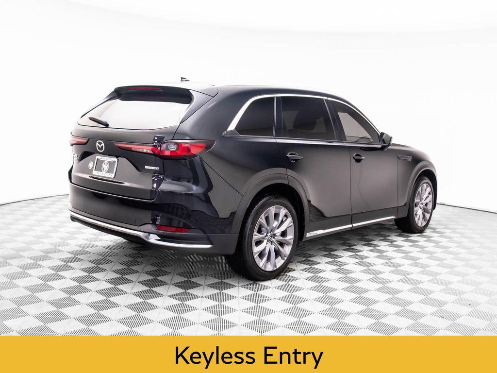 used 2024 Mazda CX-90 car, priced at $36,500