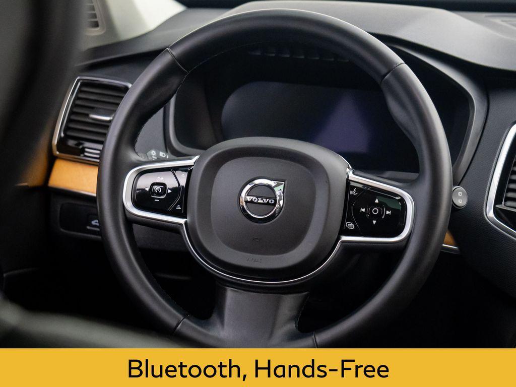 used 2023 Volvo XC90 Recharge Plug-In Hybrid car, priced at $47,000