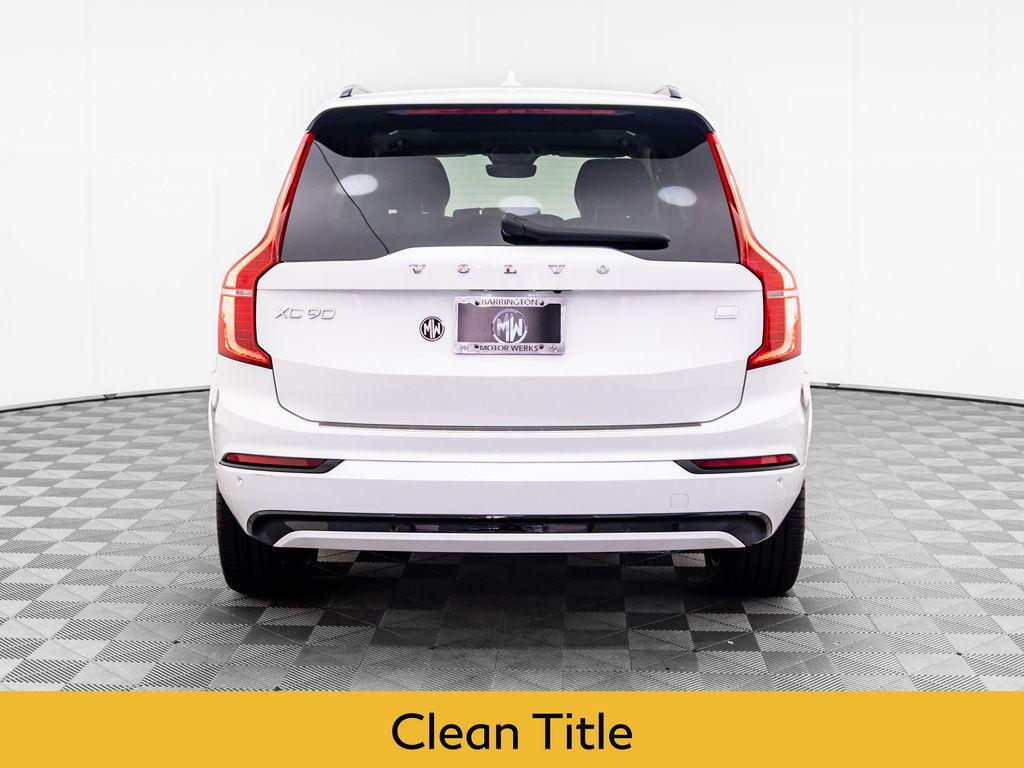 used 2023 Volvo XC90 Recharge Plug-In Hybrid car, priced at $47,000