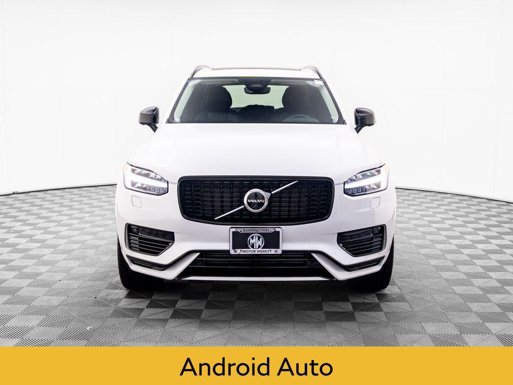 used 2023 Volvo XC90 Recharge Plug-In Hybrid car, priced at $47,000