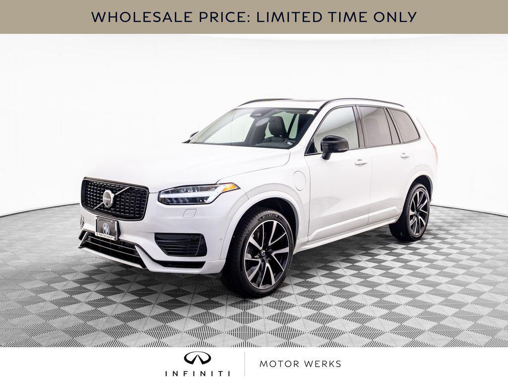used 2023 Volvo XC90 Recharge Plug-In Hybrid car, priced at $44,677