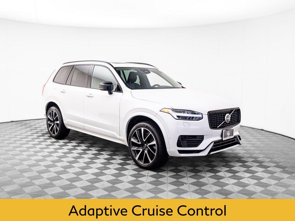 used 2023 Volvo XC90 Recharge Plug-In Hybrid car, priced at $47,000