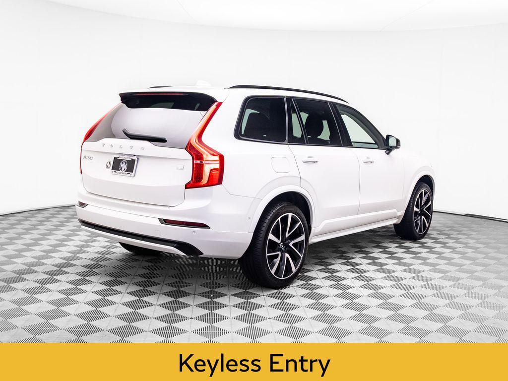 used 2023 Volvo XC90 Recharge Plug-In Hybrid car, priced at $47,000