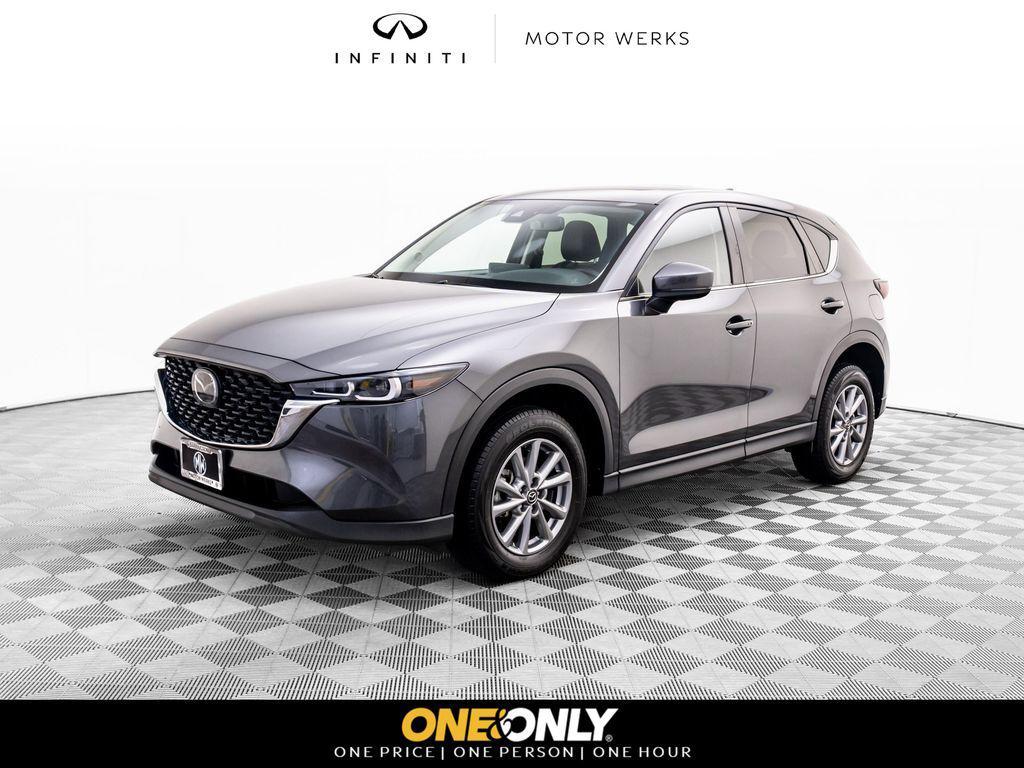 used 2023 Mazda CX-5 car, priced at $26,700
