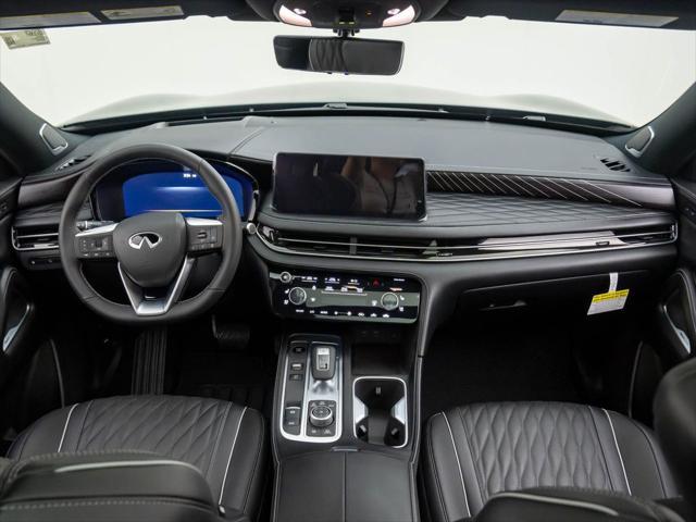 new 2026 INFINITI QX60 car, priced at $70,390