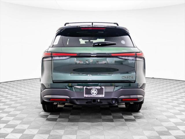 new 2026 INFINITI QX60 car, priced at $70,390