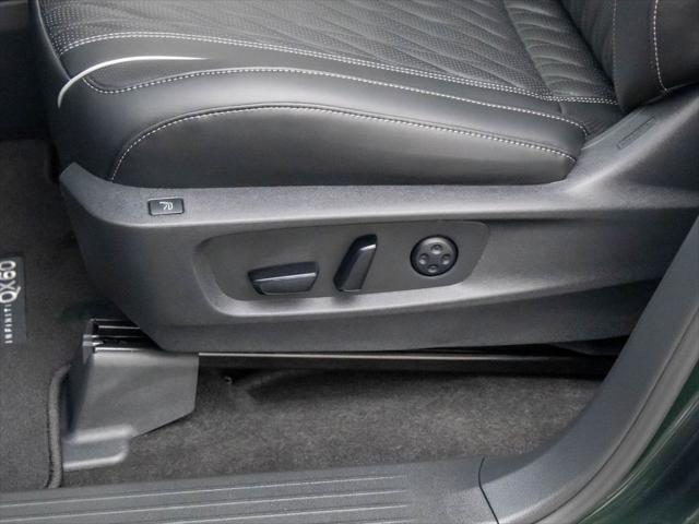 new 2026 INFINITI QX60 car, priced at $70,390