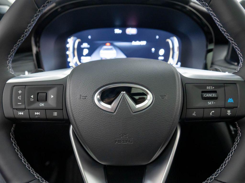 new 2026 INFINITI QX60 car, priced at $68,853