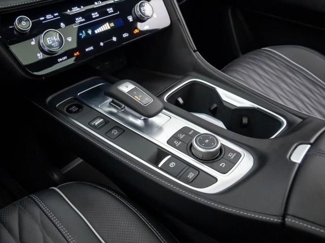 new 2026 INFINITI QX60 car, priced at $70,390