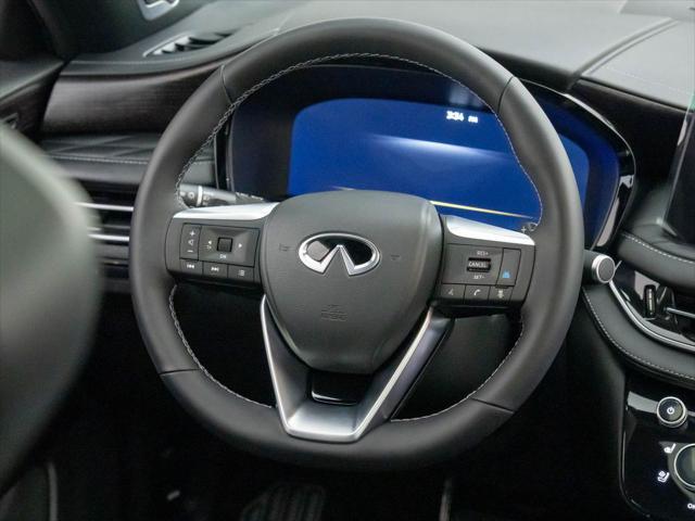 new 2026 INFINITI QX60 car, priced at $70,390