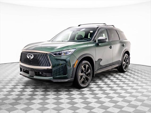 new 2026 INFINITI QX60 car, priced at $70,390