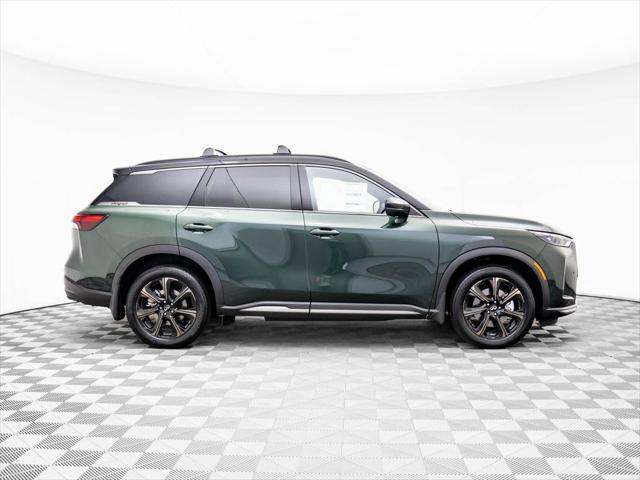 new 2026 INFINITI QX60 car, priced at $70,390