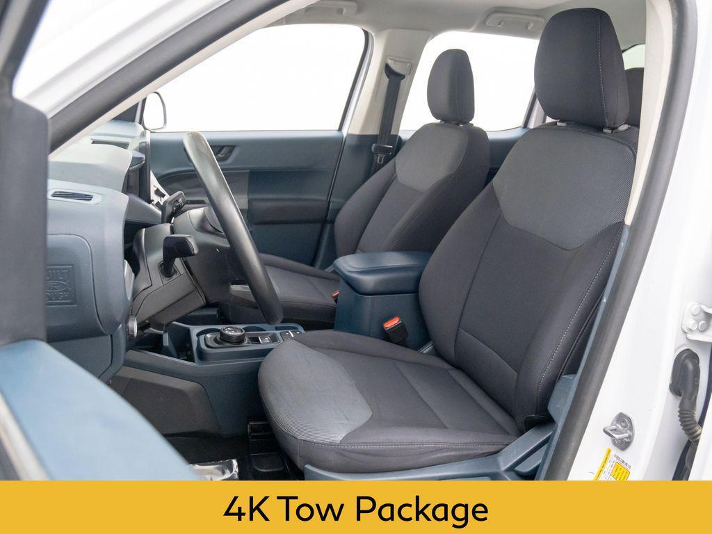used 2023 Ford Maverick car, priced at $26,000