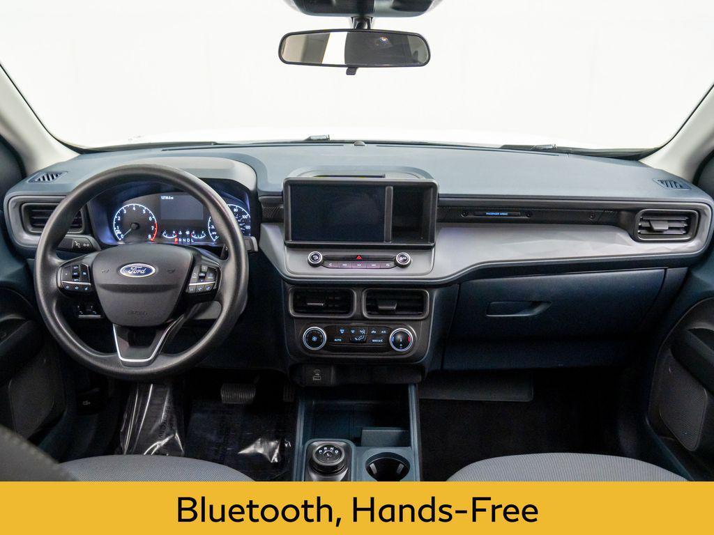 used 2023 Ford Maverick car, priced at $26,000