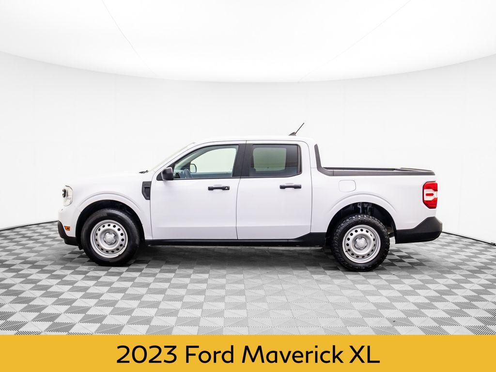 used 2023 Ford Maverick car, priced at $26,000