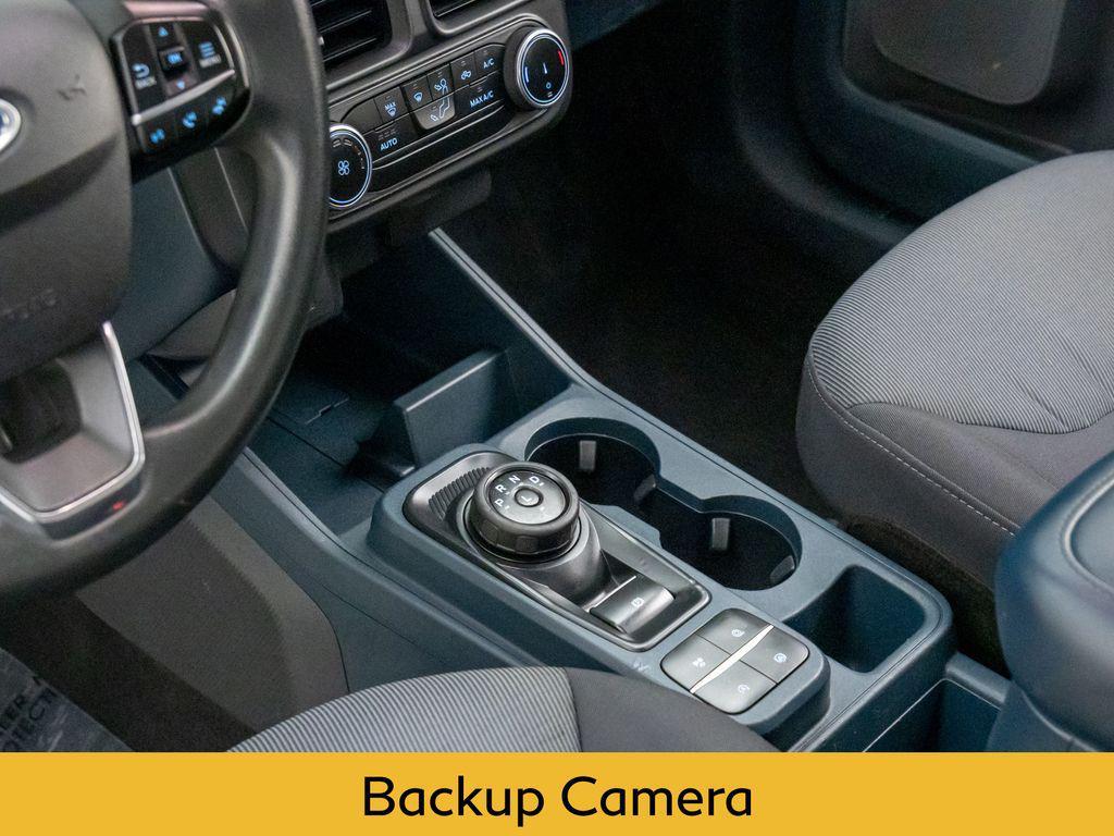 used 2023 Ford Maverick car, priced at $26,000