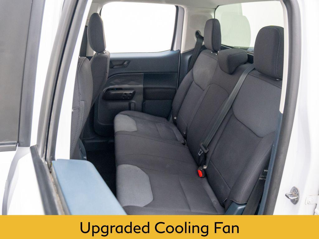 used 2023 Ford Maverick car, priced at $26,000