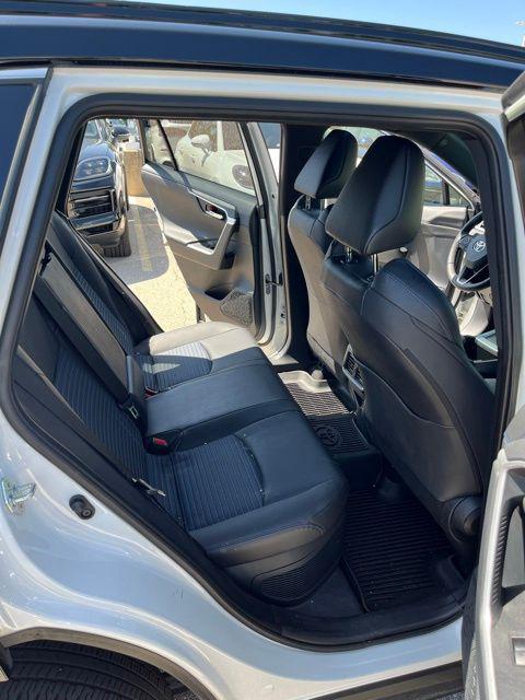 used 2023 Toyota RAV4 Hybrid car, priced at $37,400