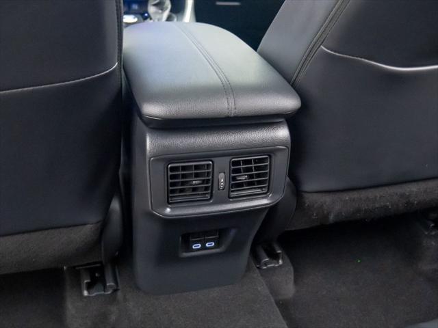used 2023 Toyota RAV4 Hybrid car, priced at $37,000
