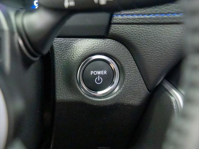 used 2023 Toyota RAV4 Hybrid car, priced at $37,000