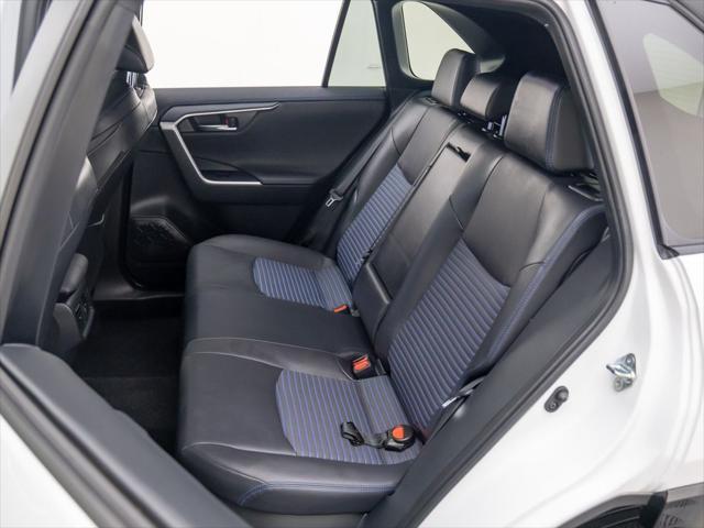 used 2023 Toyota RAV4 Hybrid car, priced at $37,000