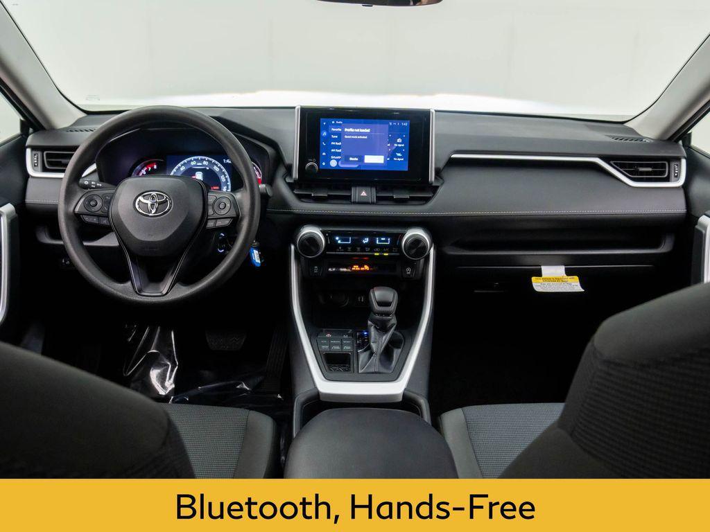 used 2023 Toyota RAV4 car, priced at $25,300