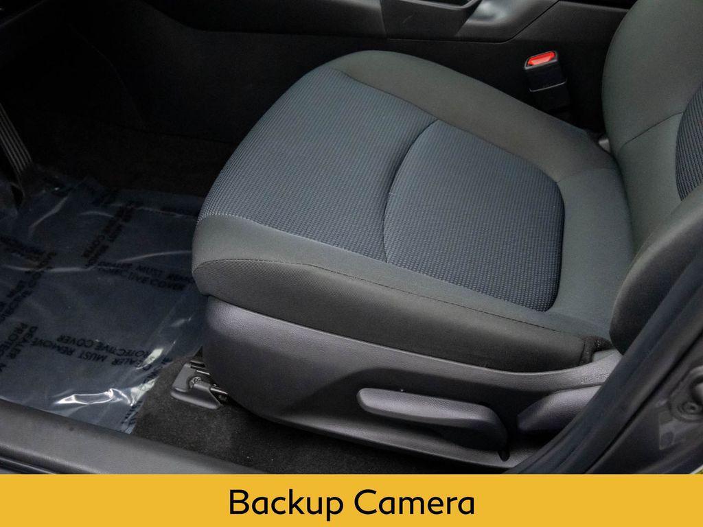 used 2023 Toyota RAV4 car, priced at $25,300