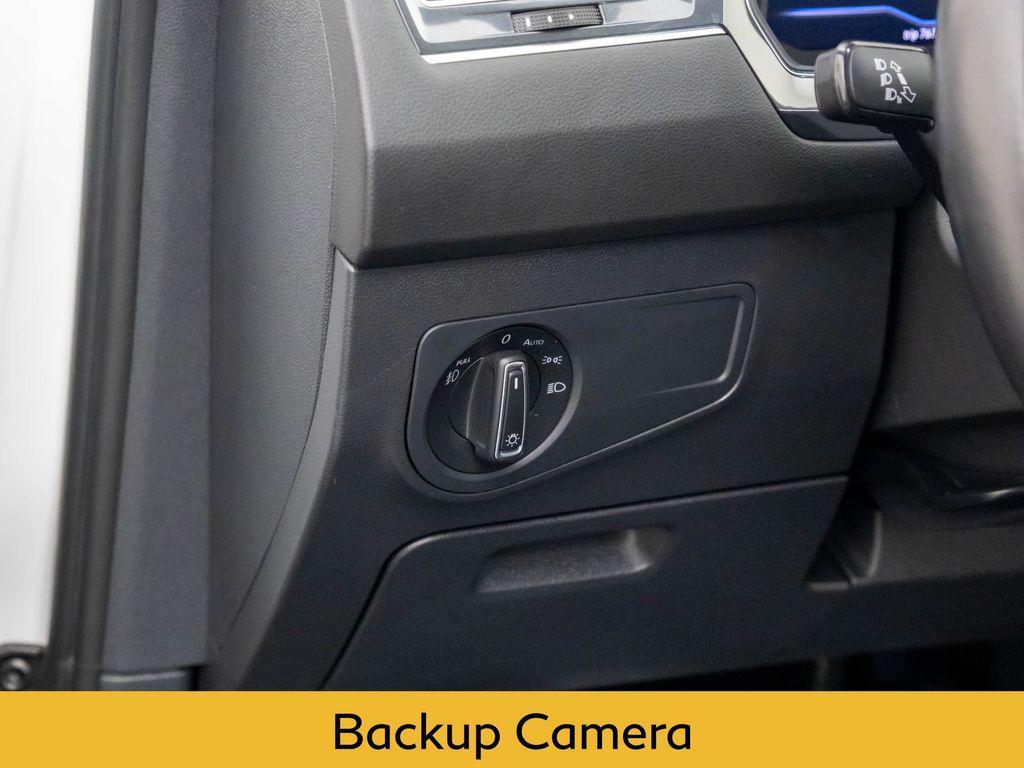 used 2020 Volkswagen Tiguan car, priced at $23,000