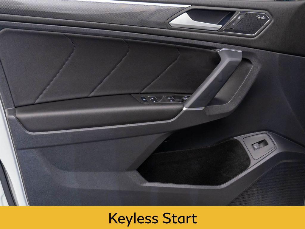 used 2020 Volkswagen Tiguan car, priced at $23,000