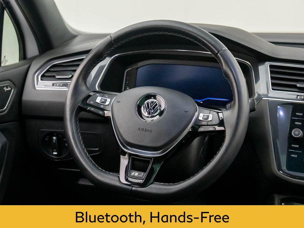 used 2020 Volkswagen Tiguan car, priced at $23,000