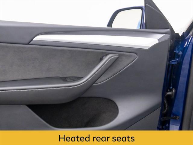 used 2024 Tesla Model Y car, priced at $37,900