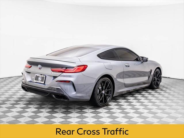 used 2023 BMW M850 car, priced at $70,850