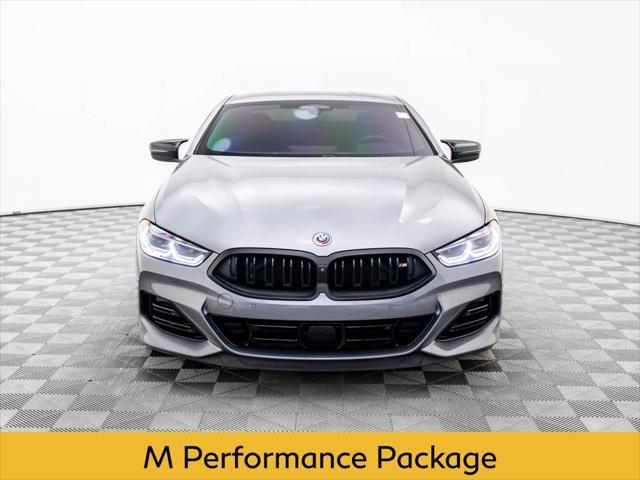 used 2023 BMW M850 car, priced at $70,850
