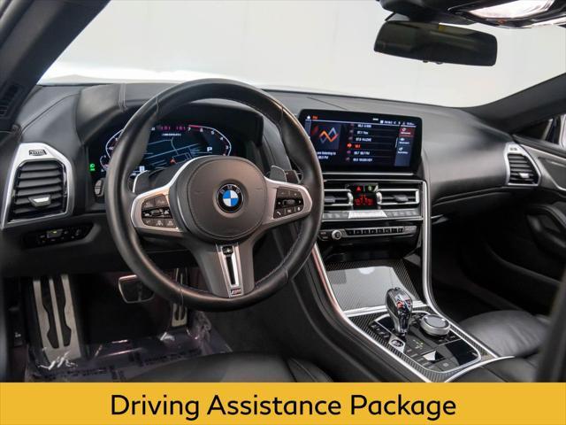 used 2023 BMW M850 car, priced at $70,850