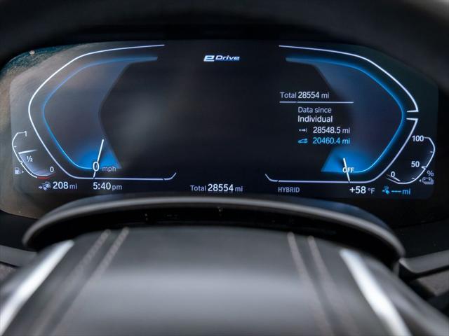 used 2023 BMW X5 PHEV car, priced at $50,545