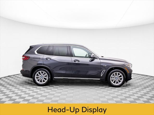 used 2023 BMW X5 PHEV car, priced at $50,545