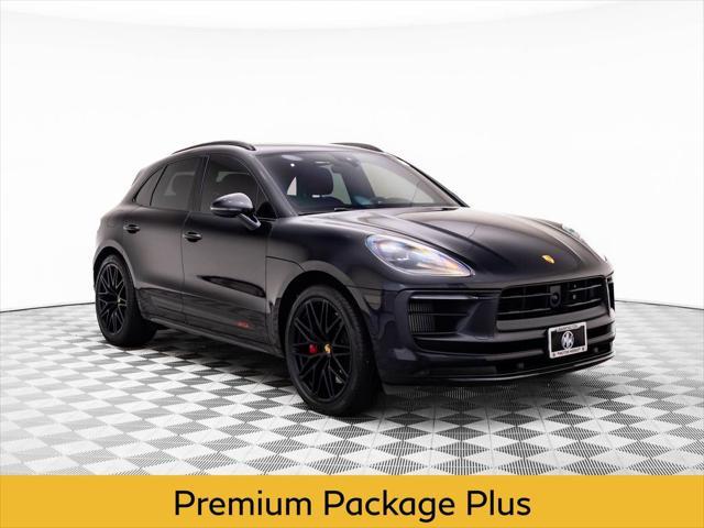 used 2023 Porsche Macan car, priced at $85,834