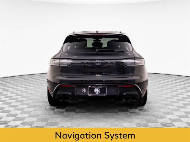 used 2023 Porsche Macan car, priced at $85,834