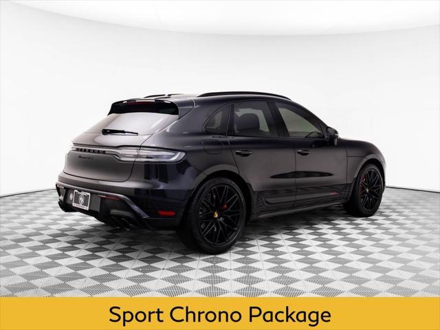 used 2023 Porsche Macan car, priced at $85,834