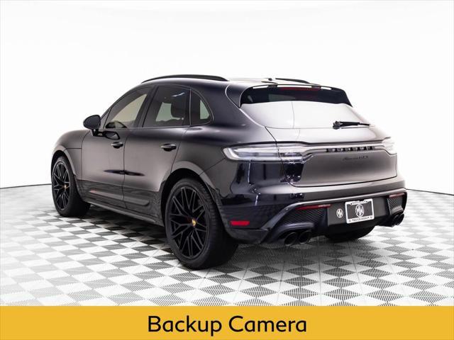 used 2023 Porsche Macan car, priced at $85,834