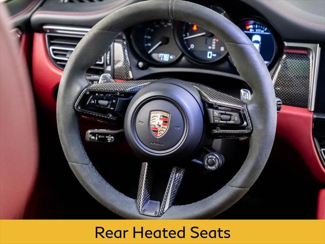 used 2023 Porsche Macan car, priced at $85,834