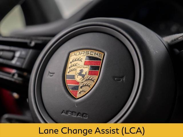 used 2023 Porsche Macan car, priced at $85,834