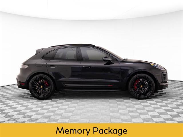 used 2023 Porsche Macan car, priced at $85,834