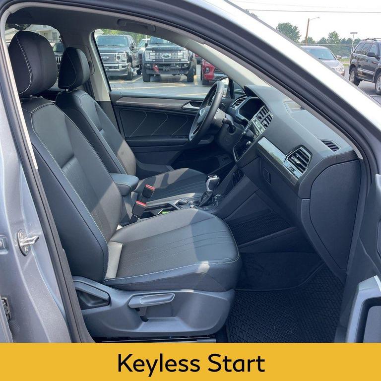 used 2024 Volkswagen Tiguan car, priced at $28,900