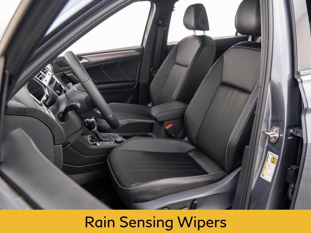 used 2022 Volkswagen Tiguan car, priced at $26,000