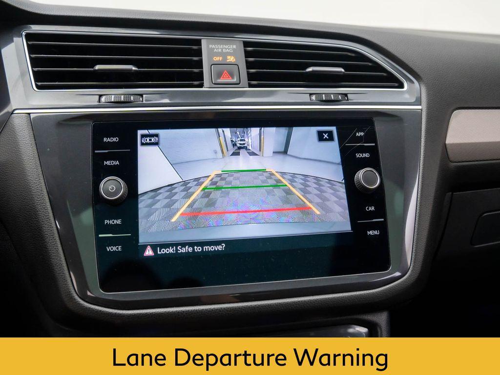 used 2022 Volkswagen Tiguan car, priced at $26,000