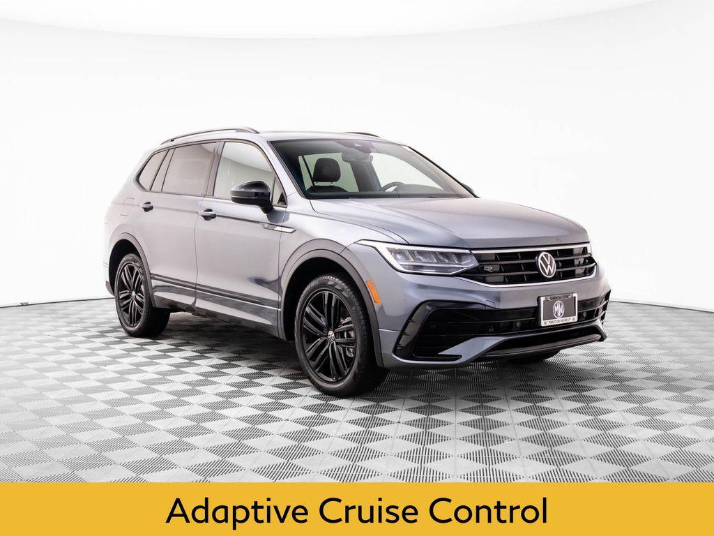 used 2022 Volkswagen Tiguan car, priced at $26,000